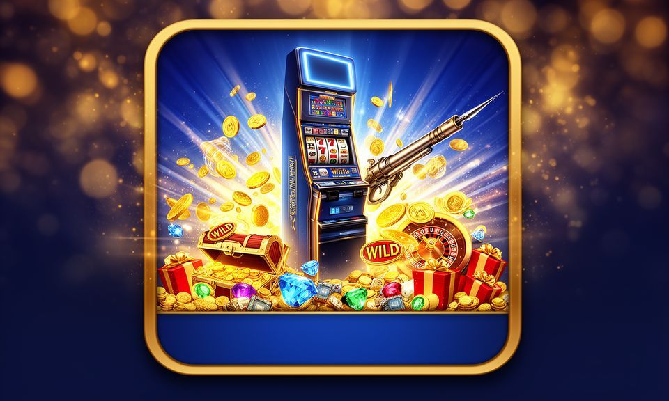 ant88play Golden Thunder Slots